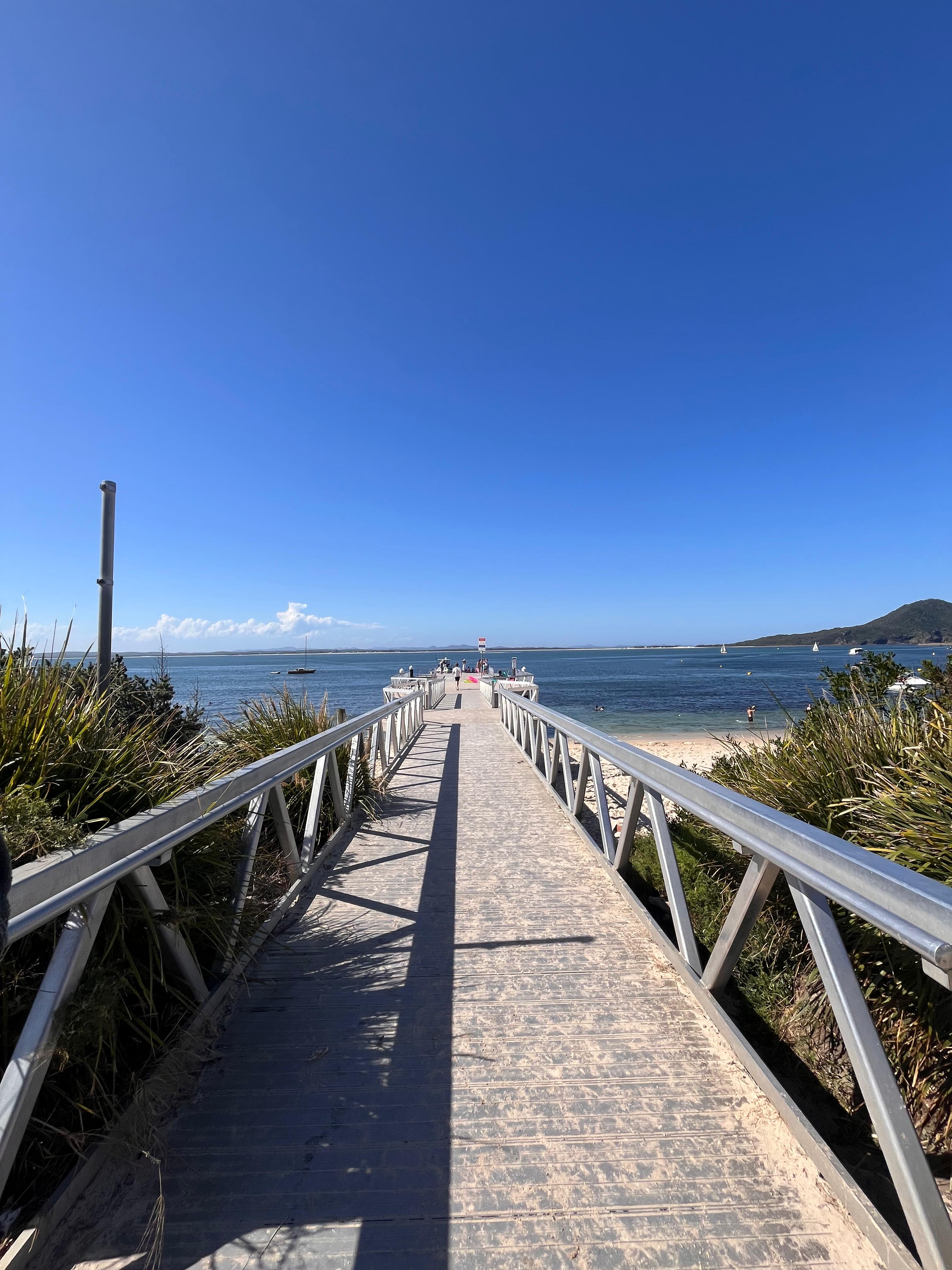 Nelson Bay