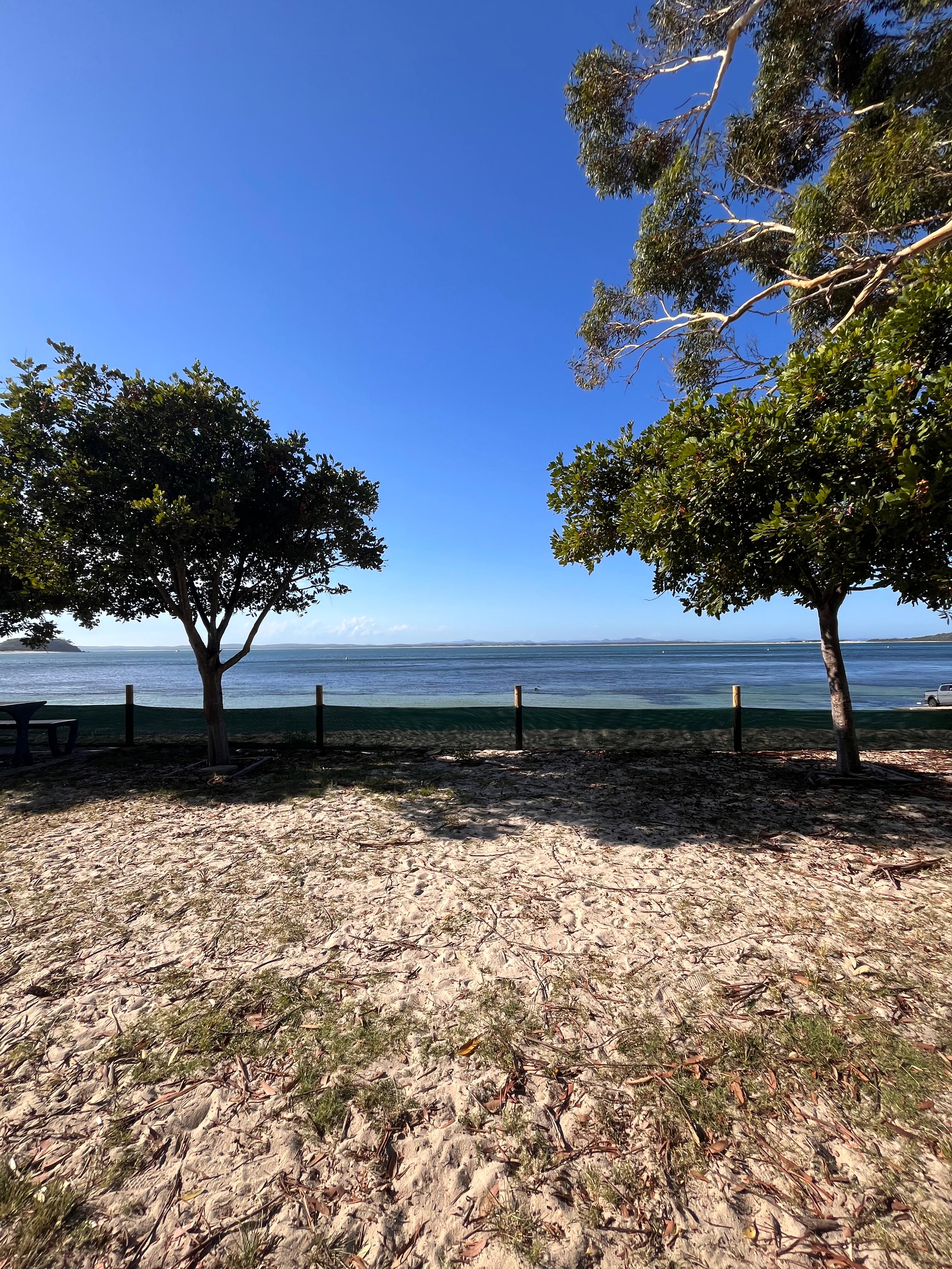 shade by the bay